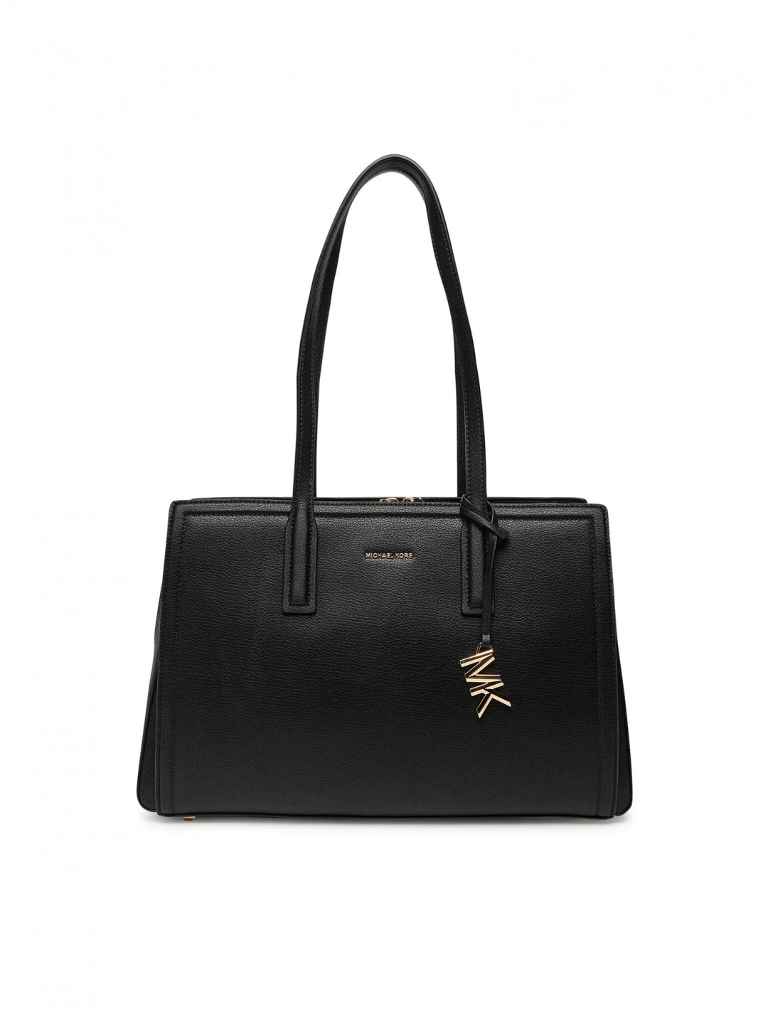 MICHAEL Michael Kors Kabelka Laila 30S5G9IT2L Černá